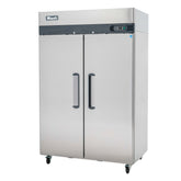 C-2F-HC 2 Door Reach-In Freezer 51.7″W 49ft